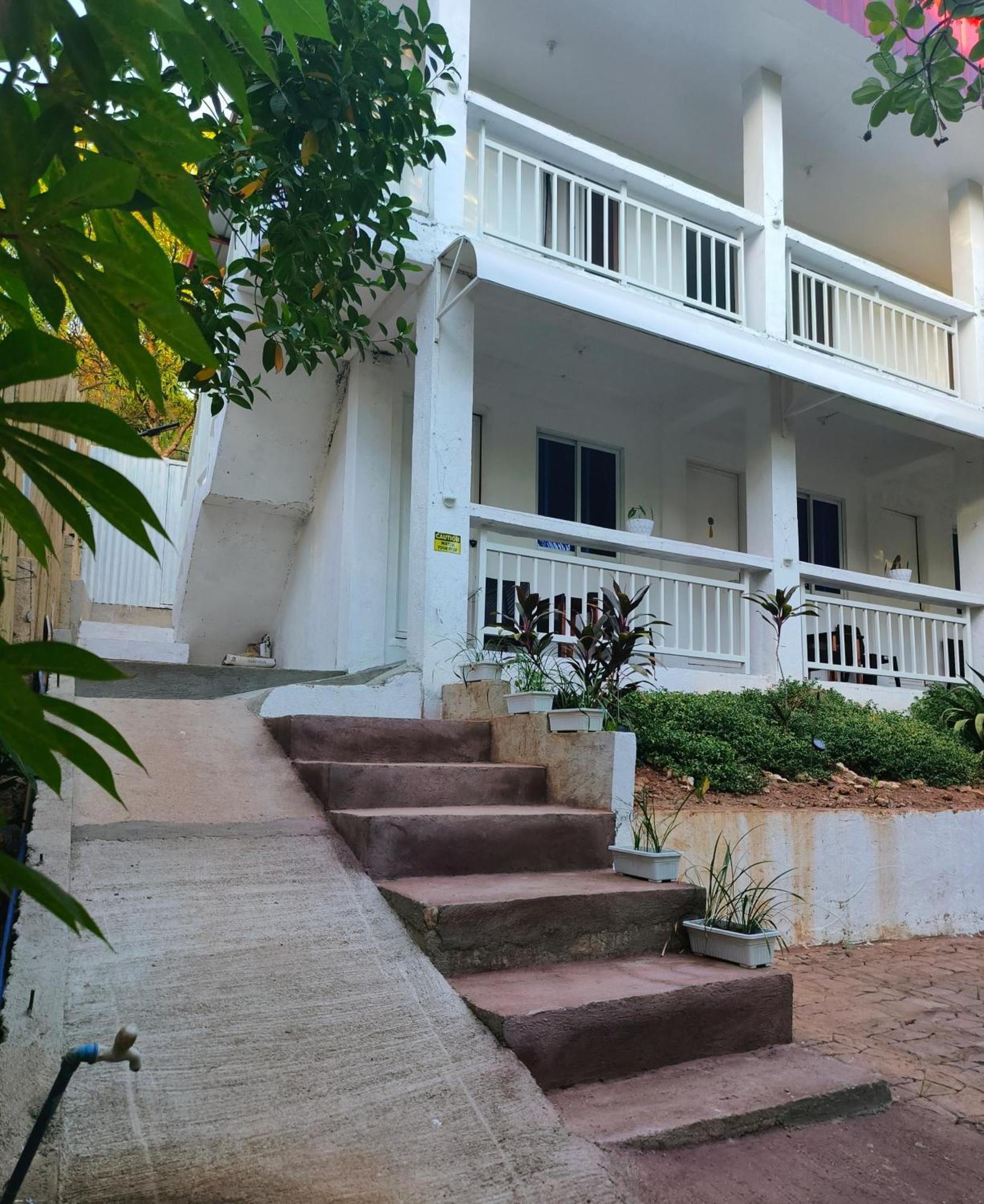Ani Marie Guest House Busuanga Eksteriør billede